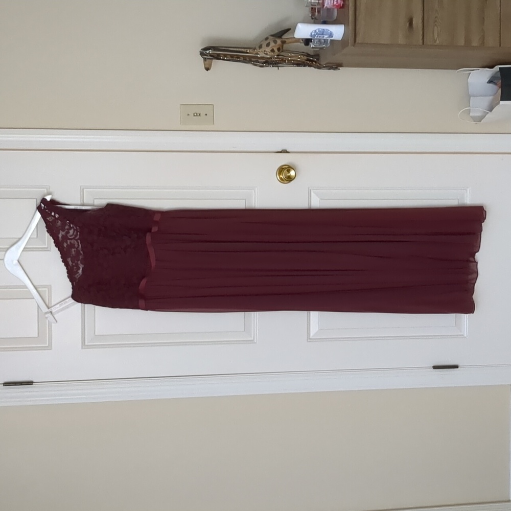 Cleaning out closet